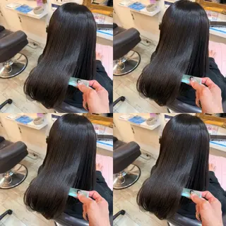 ロング カラー ✨美髪改善 特化✨ユウヤ🇰🇷のヘアスタイル