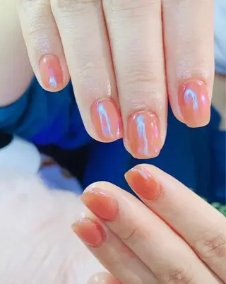 ネイル HandS ネイル 自宅サロンのネイルデザイン