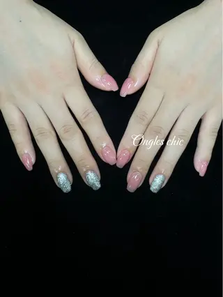 ネイル ongles chicのネイルデザイン