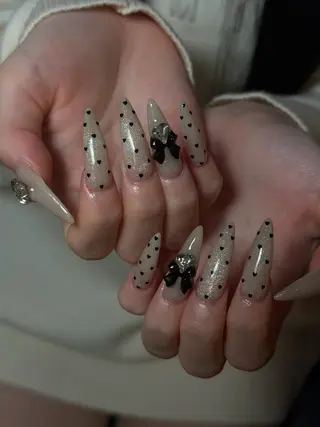 ネイル CoMo Nailのネイルデザイン