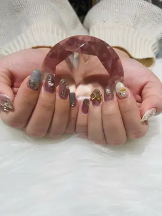 ネイル 💅 Reinaのネイルデザイン