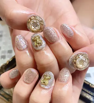 ネイル nailist yuiのネイルデザイン