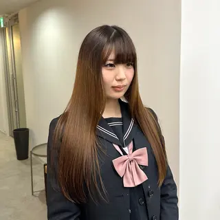 ロング 建部晃汰 /モデルさん募集中のヘアスタイル