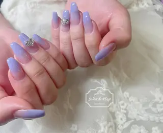 ネイル サロンド プラージュのネイルデザイン