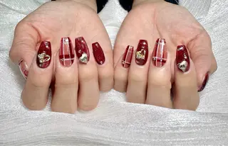 ネイル Yuka Nail Salonのネイルデザイン
