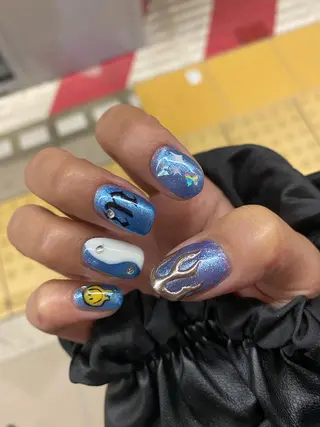 ネイル BNT nailsのネイルデザイン