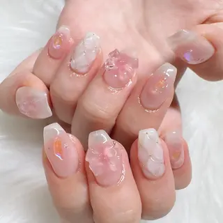 ネイル Bell nailのネイルデザイン