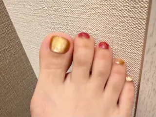 ネイル merci川口店 みさのネイルデザイン