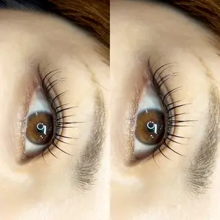 マツエク・マツパ まほ  平野/ 長吉六反/喜連瓜破のマツエク・マツパデザイン