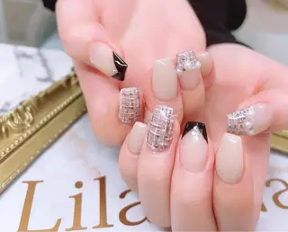 ネイル Lilas Nailのネイルデザイン