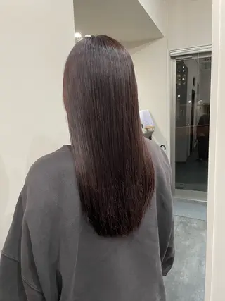 ロング カラー 𓍯 Riho𓍯のヘアスタイル