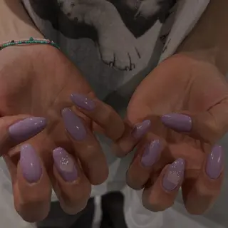 ネイル 大山 なつみのネイルデザイン