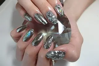 ネイル LAVISH nail salonのネイルデザイン