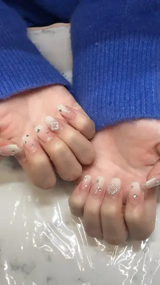 ネイル ✨アン ミユ✨のネイルデザイン