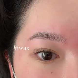 アイブロウ 小谷 結弥の眉毛・アイブロウイメージ