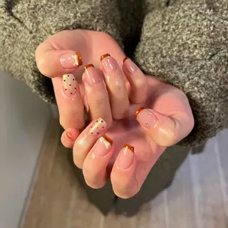 ネイル neroria nailのネイルデザイン