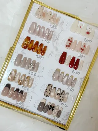 ネイル YM nailのネイルデザイン