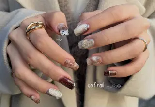 ネイル 【ruana】 yuukiのネイルデザイン