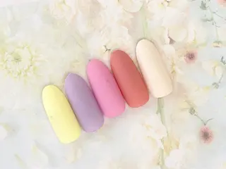 ネイル 藏野 優花のネイルデザイン