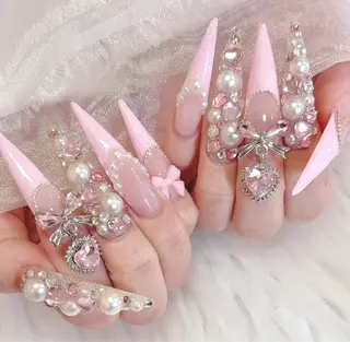 ネイル Lenie Nail Salonのネイルデザイン