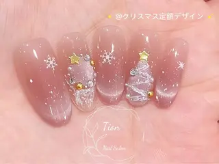 ネイル Nailsalon Tion　川崎店のネイルデザイン