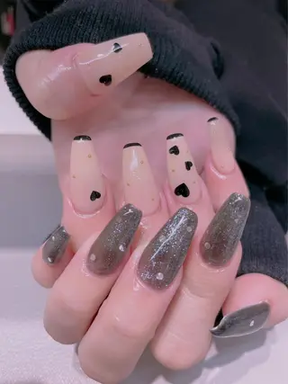 ネイル エムズ ハヤシのネイルデザイン