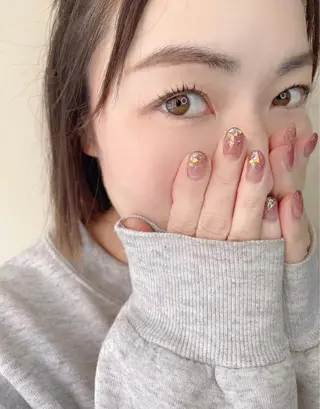 マツエク・マツパ kirakira ✴︎NAILのネイルデザイン
