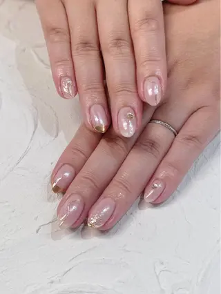 ネイル kyoda ayakaのネイルデザイン