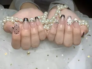 ネイル Nail salon EN🎀のネイルデザイン