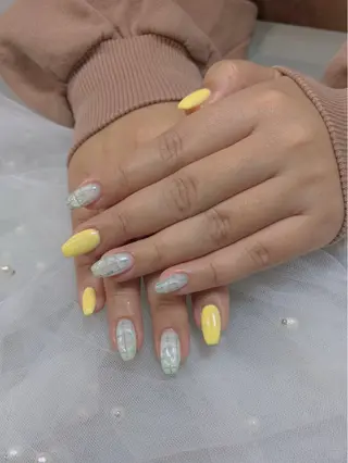 ネイル 森 晴有のネイルデザイン