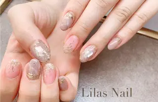 ネイル Lilas Nailのネイルデザイン