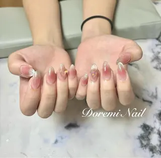 ネイル Doremi Nailのネイルデザイン