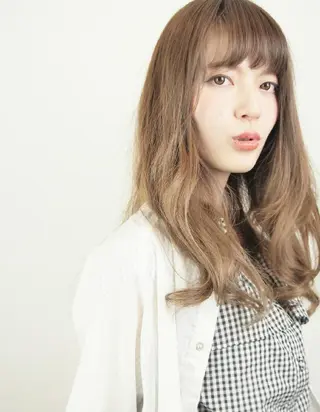 ロング パーマ カラー 百瀬 俊幸のその他イメージ