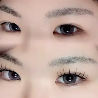 マツエク・マツパ Jewel‪新宿 eye/misatoのマツエク・マツパデザイン