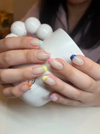 ネイル RUBY Nail 日暮里店のネイルデザイン