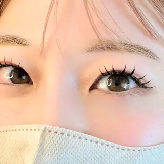 マツエク・マツパ Tielu .eyelash&beauty所属・Tielu. risaのマツエク・マツパデザイン