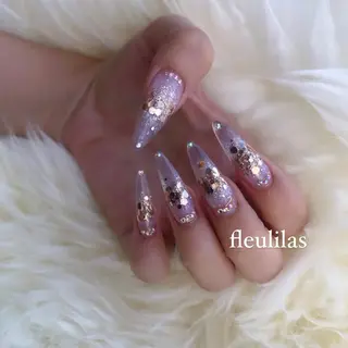 ネイル fleulilas 松葉のその他イメージ