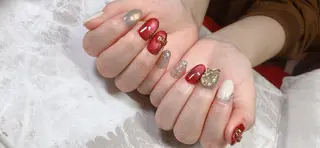 ネイル Lulu charisu所属・lulucharis nailのネイルデザイン