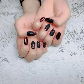 ネイル 🎀 moo～ 🎀のネイルデザイン