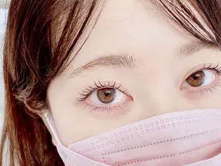 マツエク・マツパ エルフ岩佐 奈々のマツエク・マツパデザイン