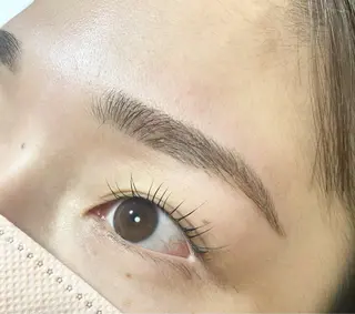 パーマ M y lash 緑井店　宮本のマツエク・マツパデザイン