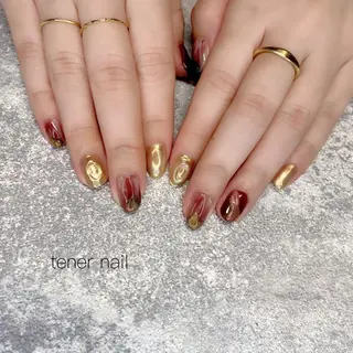 ネイル テネルネイル tener nailのネイルデザイン