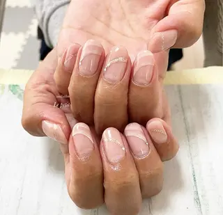 ネイル 石野 広佳のネイルデザイン