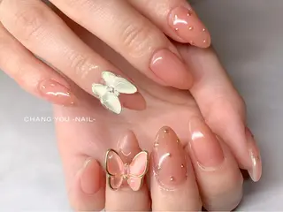 ネイル Maison noyerのネイルデザイン