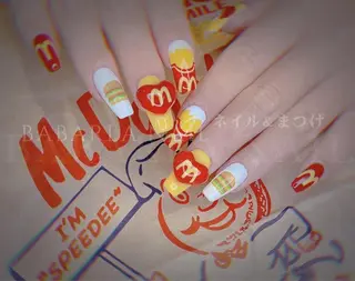 ネイル Babarla Nailのネイルデザイン