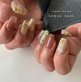ネイル nailsalon Lenoaのネイルデザイン