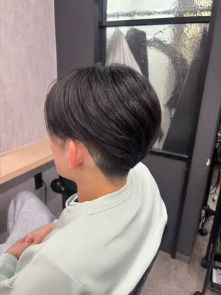 石原 望来のヘアスタイル