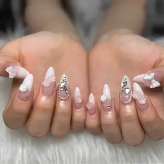 ネイル Anmi Nailのネイルデザイン