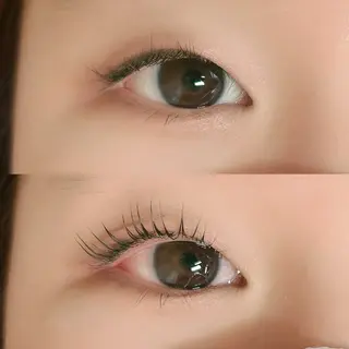 マツエク・マツパ GENIC/ LEDエクステのマツエク・マツパデザイン