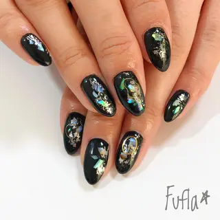 ネイル プライベートサロン Fuflaのネイルデザイン